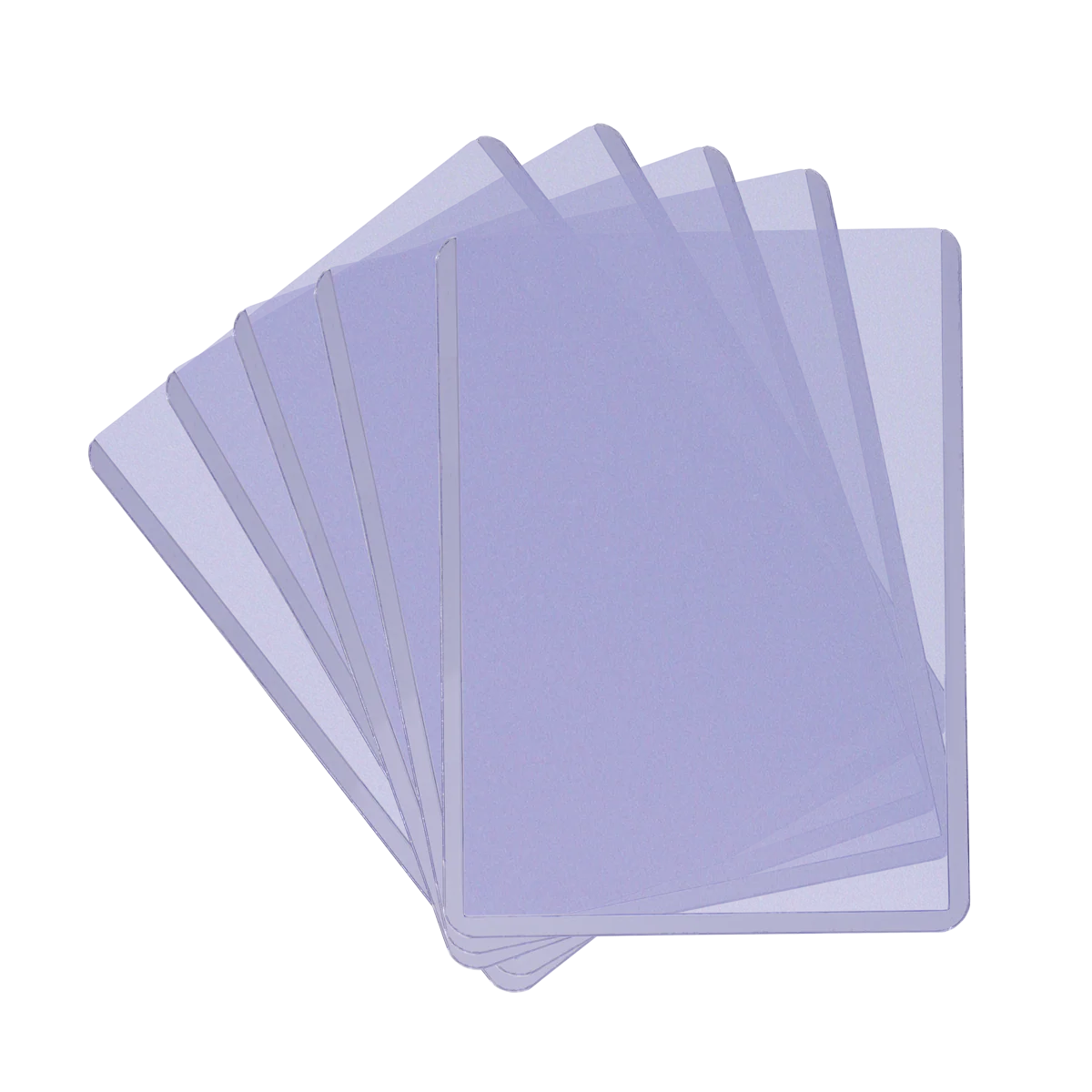Ultra Pro Ultra Clear Platinum Toploader (25) - Image 4