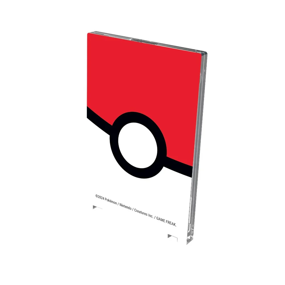35PT Ultra Pro One-Touch Edge Poke Ball Magnetisk Kortholder for Pokemon - Image 2