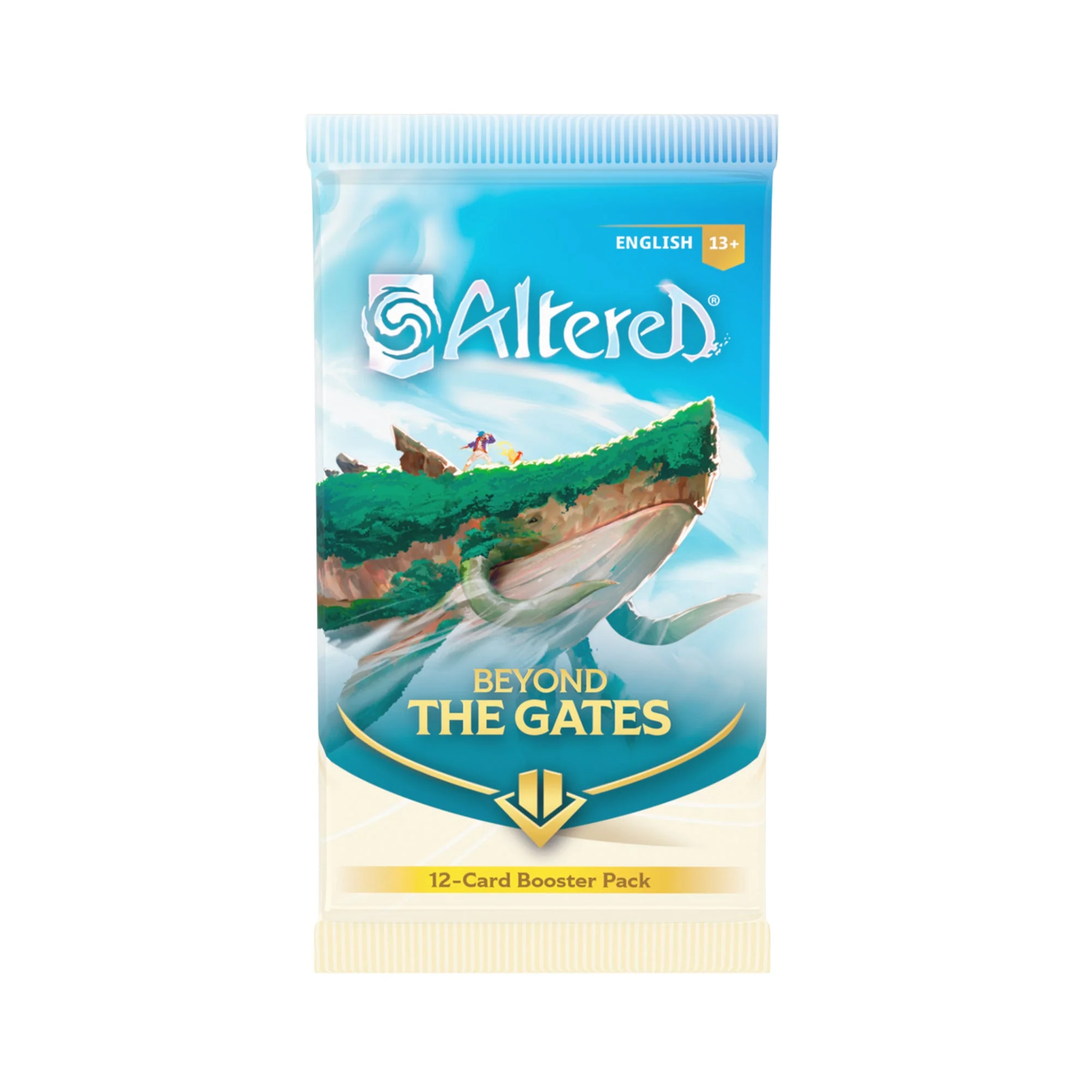 Altered TCG: Beyond the Gates Booster Display - Image 3