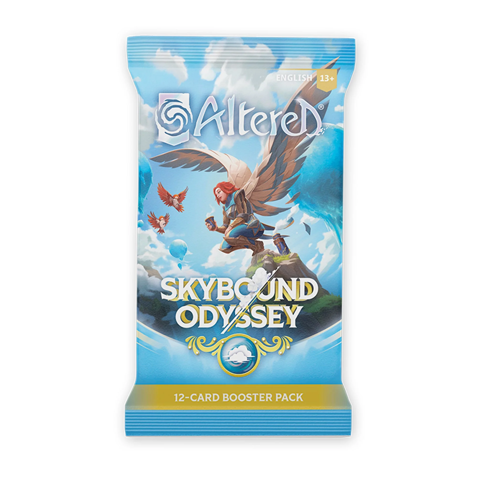 Altered TCG: Skybound Odyssey Booster Display - Image 3
