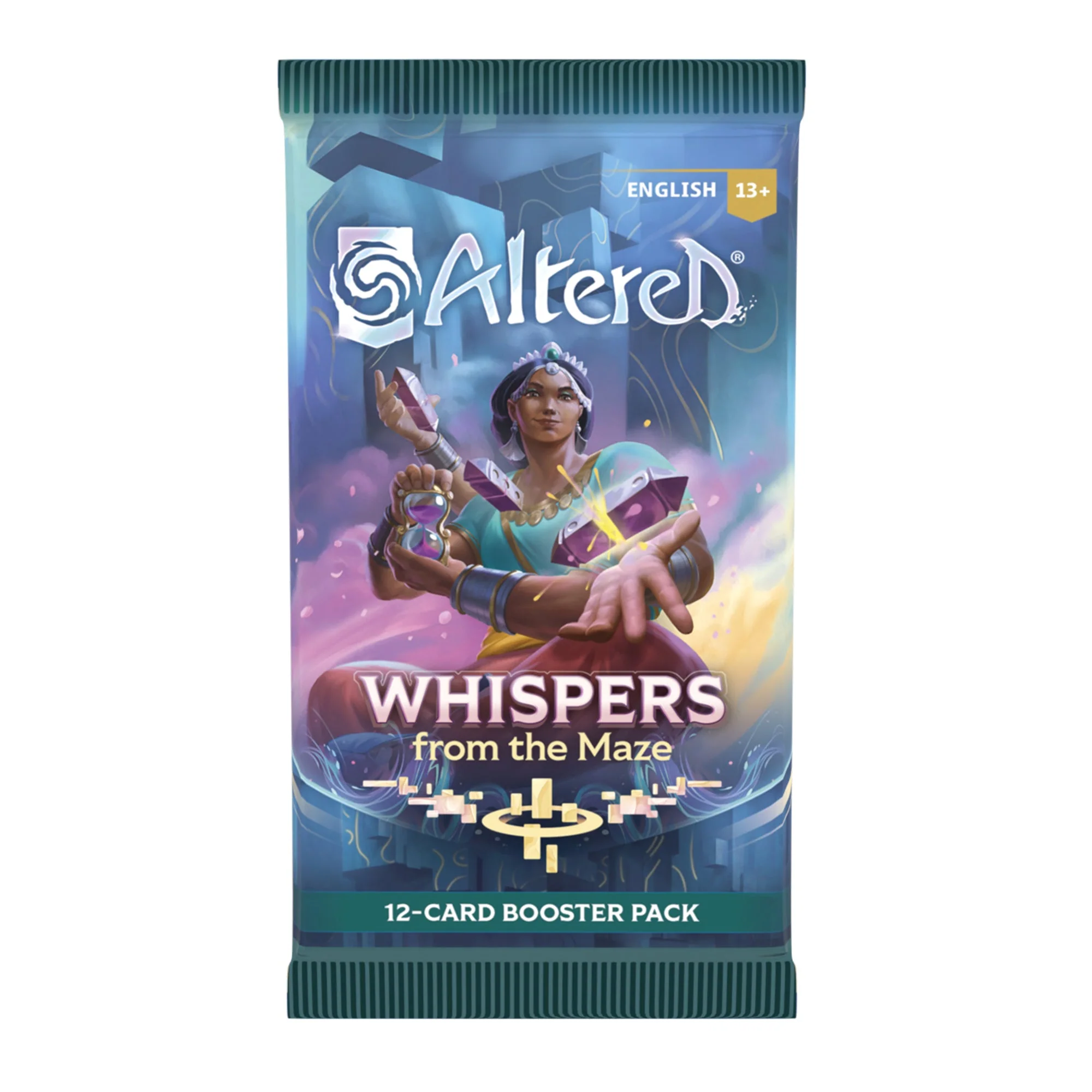 Altered TCG: Whispers from the Maze Booster Display - Image 3