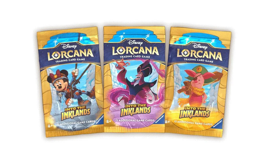 Disney Lorcana Into The Inklands Booster Box - Image 2