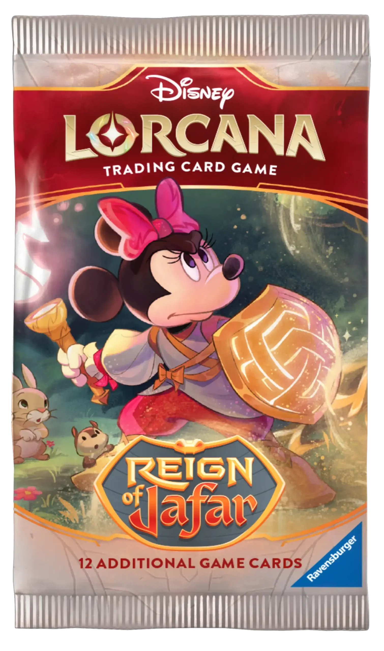 Disney Lorcana Reign of Jafar Booster Box - Image 2