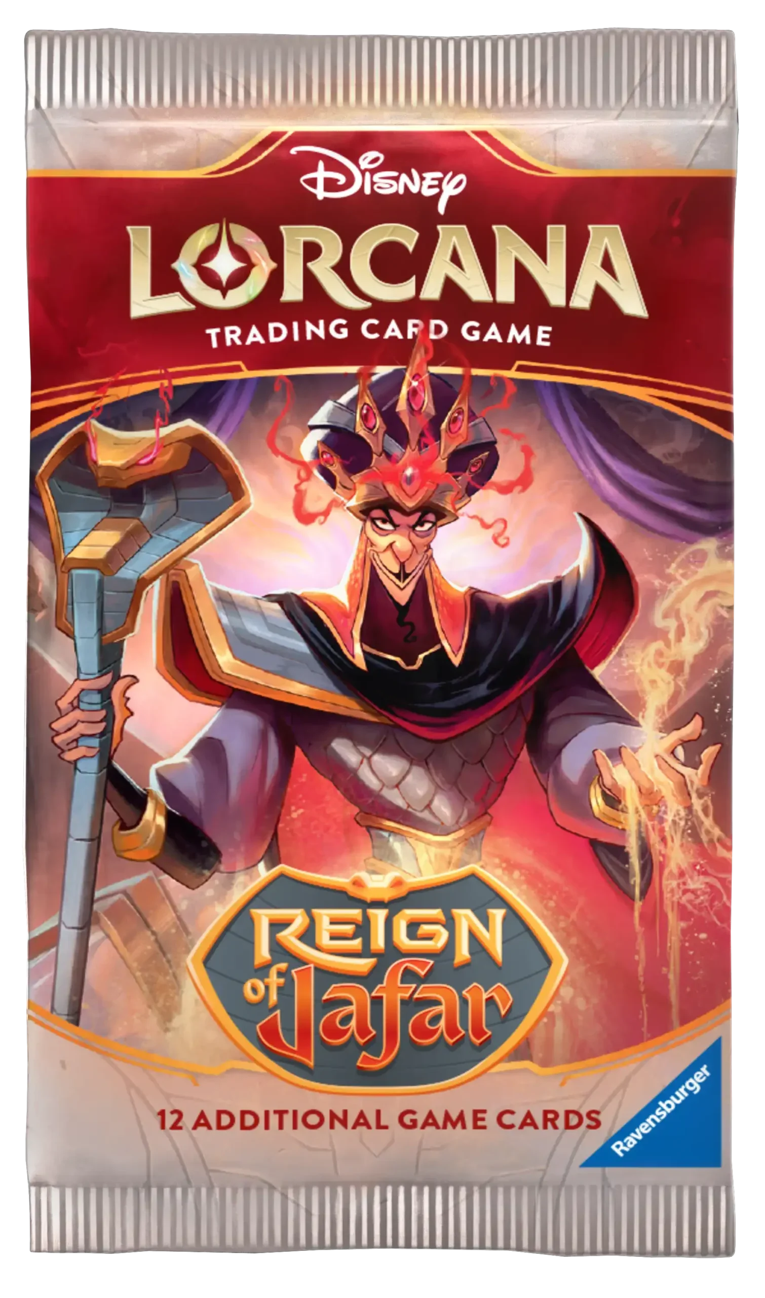 Disney Lorcana Reign of Jafar Booster Box - Image 3