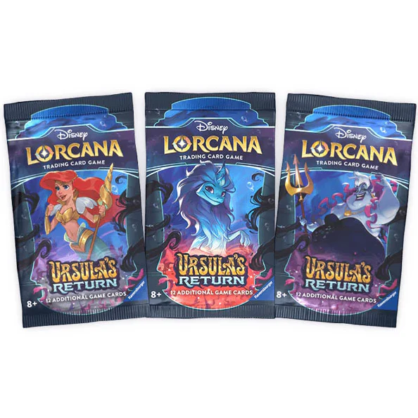 Disney Lorcana Ursula's Return Booster Box - Image 2