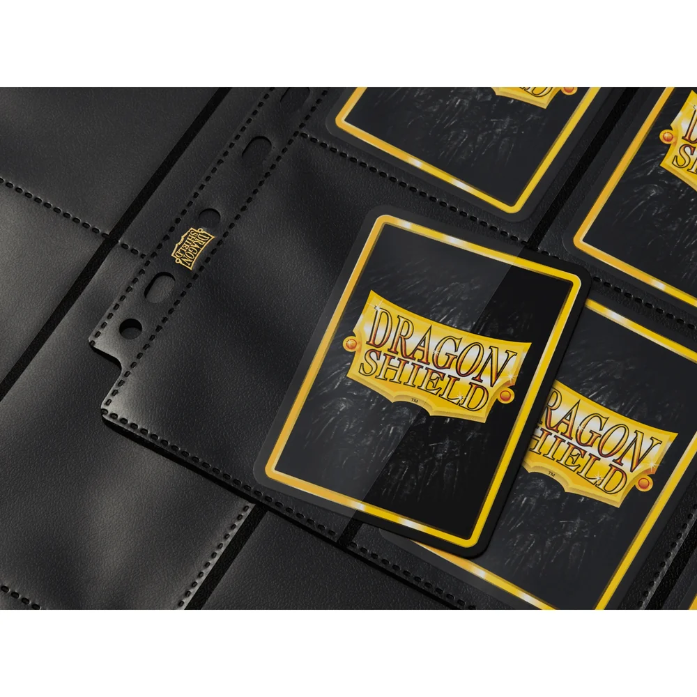 Dragon Shield 18-Pocket Pages Non-Glare (50 stk) - Image 3