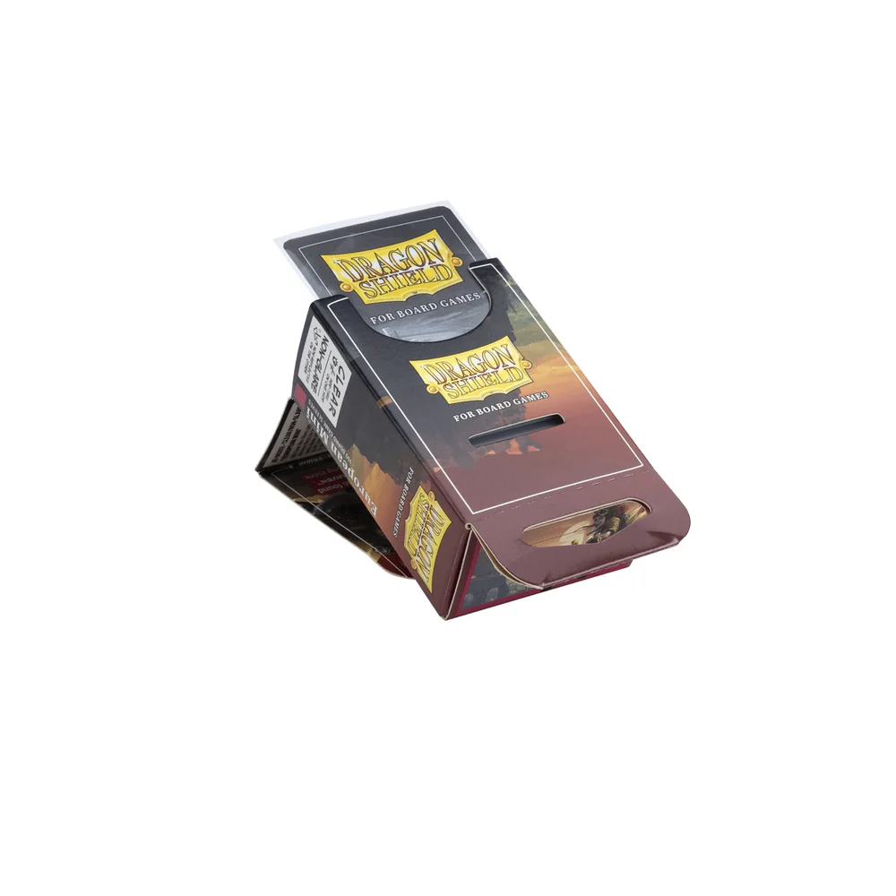 Dragon Shield Board Game Sleeves European Mini - Image 2
