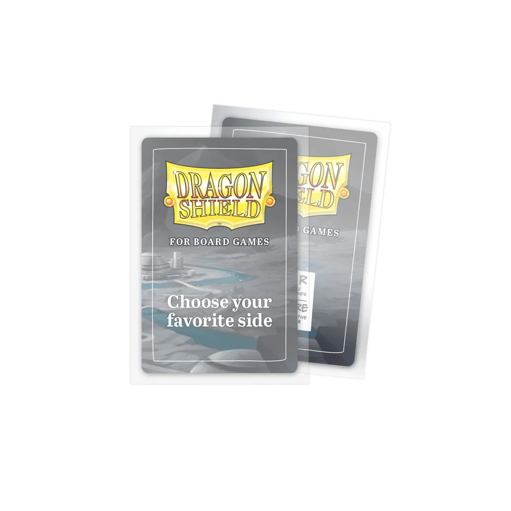 Dragon Shield Board Game Sleeves European Mini - Image 4