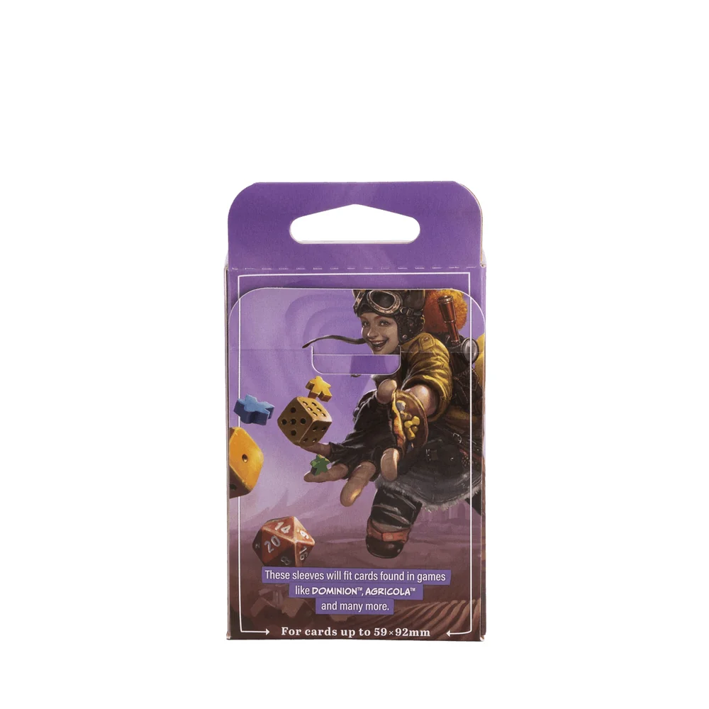 Dragon Shield Board Game Sleeves European Standard - Image 2