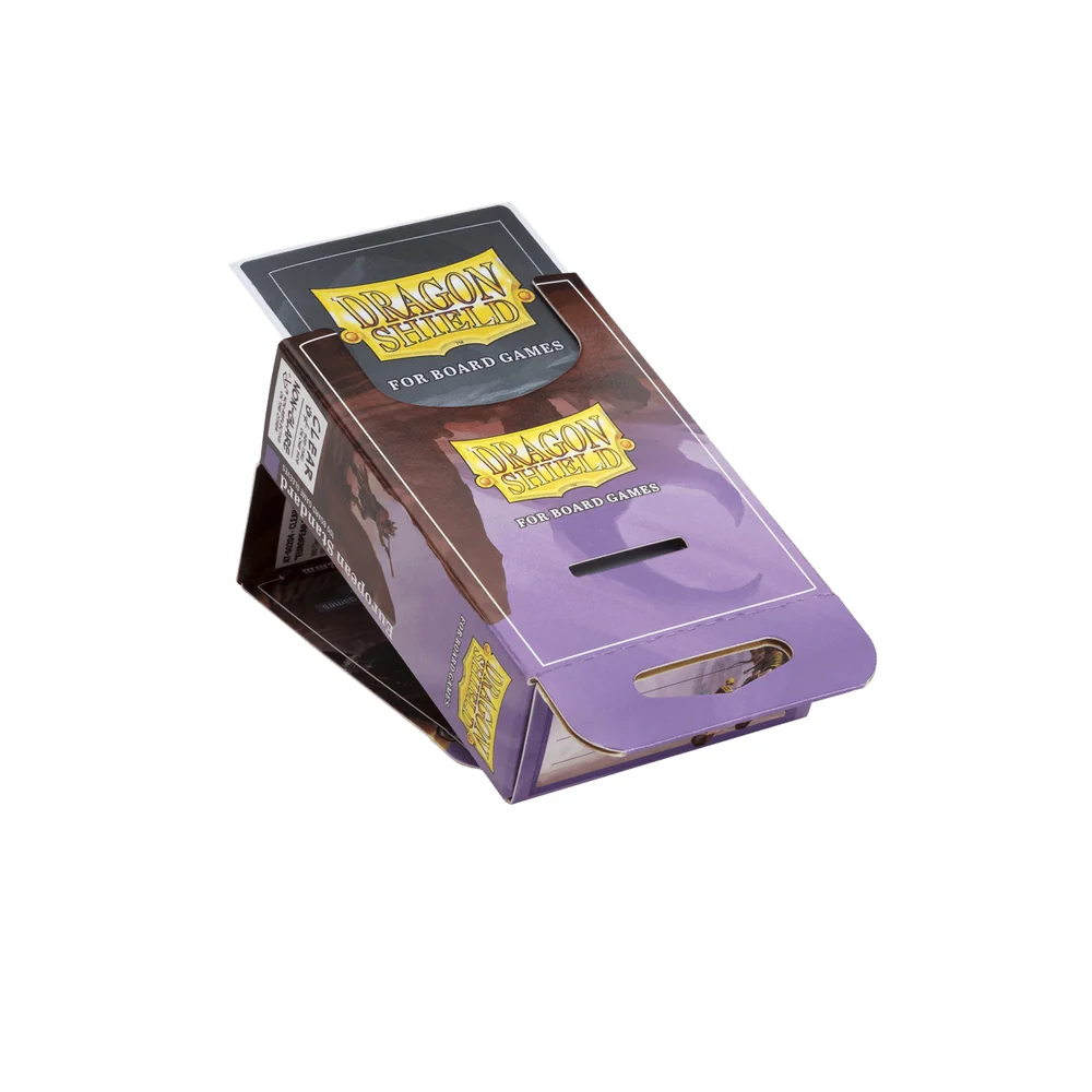 Dragon Shield Board Game Sleeves European Standard - Image 3