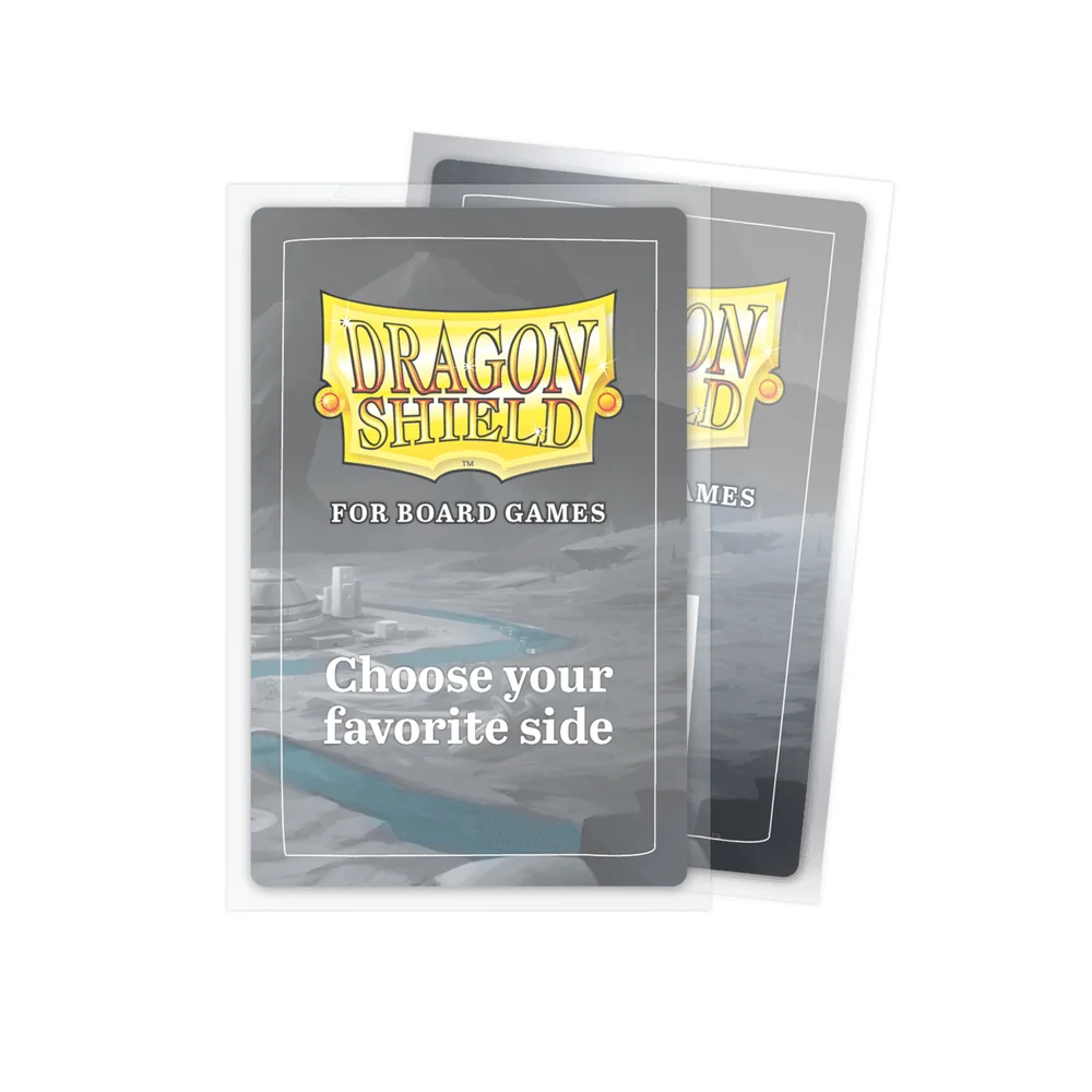 Dragon Shield Board Game Sleeves European Standard - Image 4