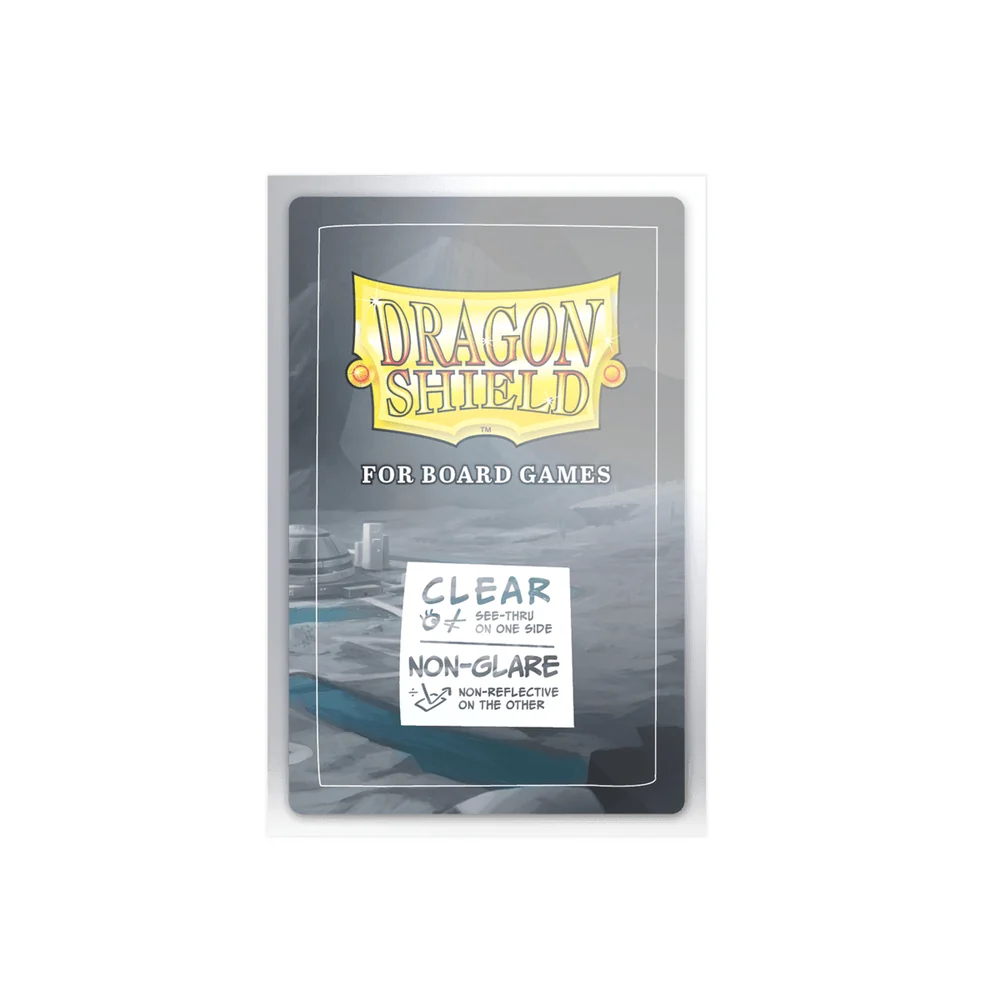 Dragon Shield Board Game Sleeves European Standard - Image 5