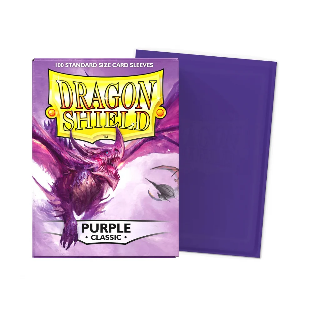 Dragon Shield Classic Sleeves - Image 10