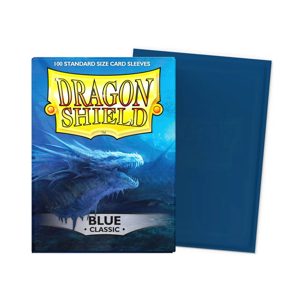 Dragon Shield Classic Sleeves - Image 3