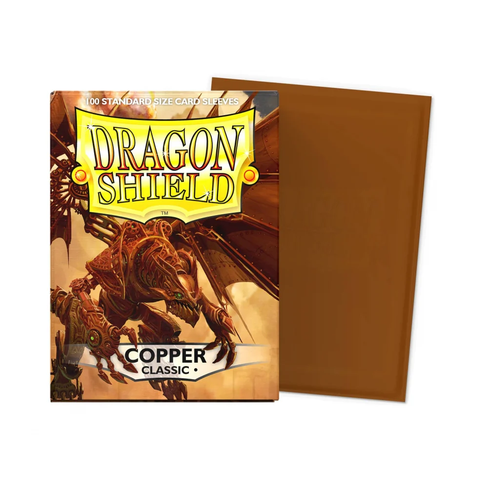 Dragon Shield Classic Sleeves - Image 4