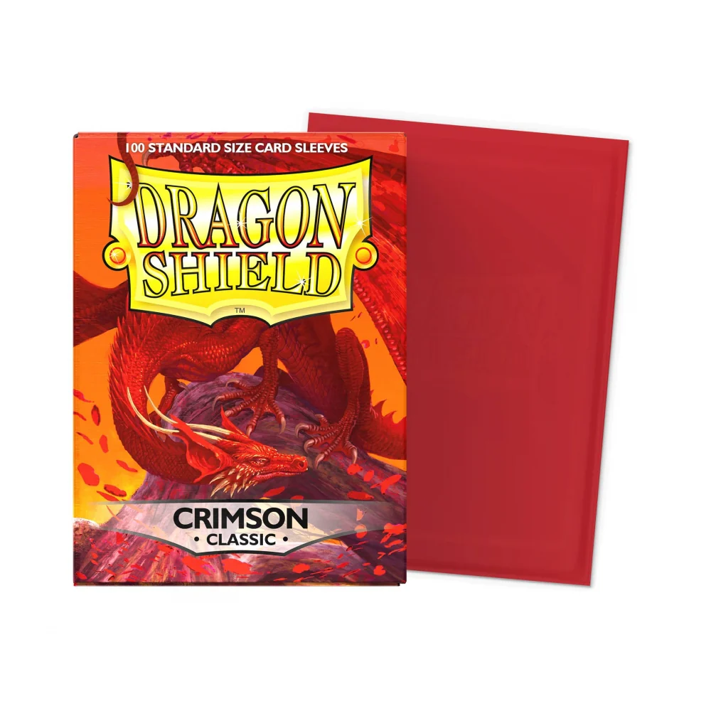 Dragon Shield Classic Sleeves - Image 5