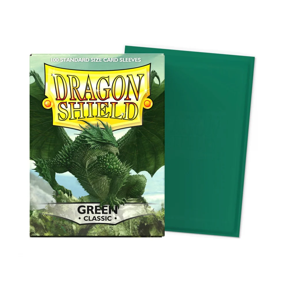 Dragon Shield Classic Sleeves - Image 7