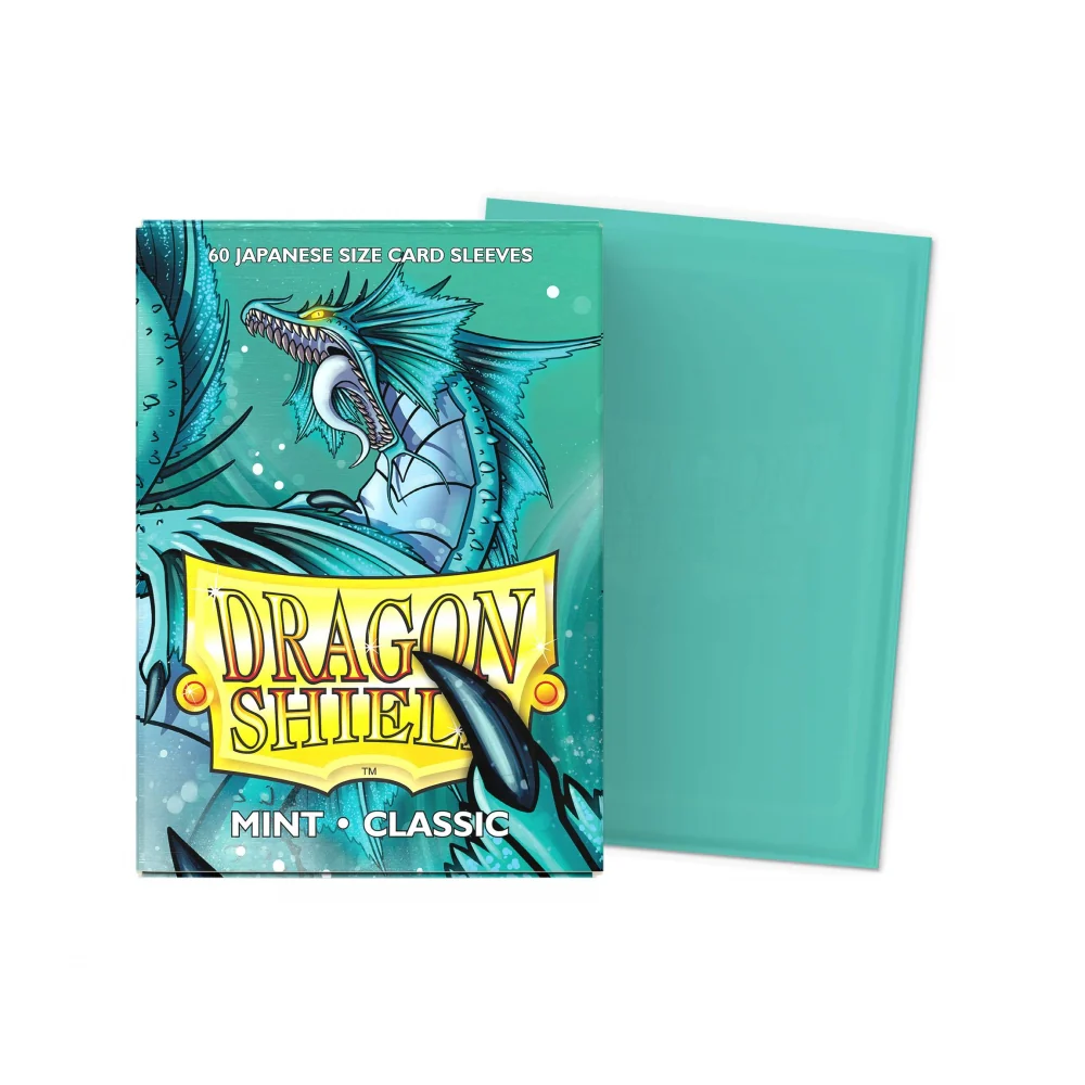 Dragon Shield Classic Sleeves - Image 8