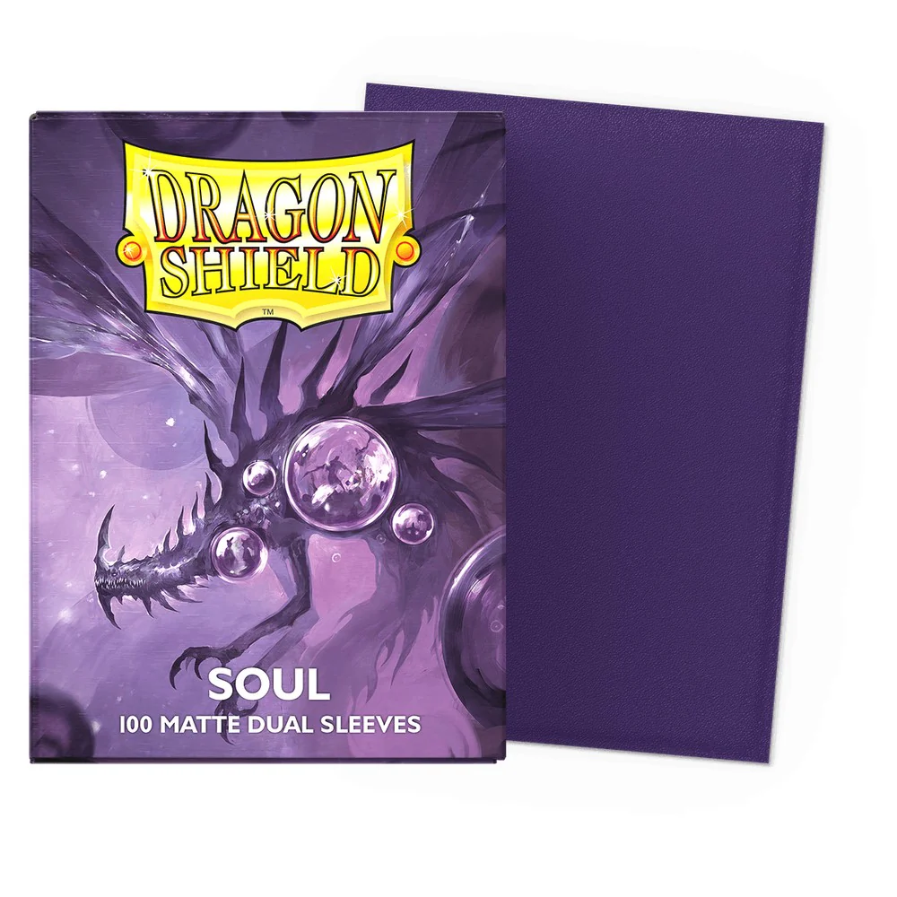 Dragon Shield Dual Matte Sleeves - Image 10