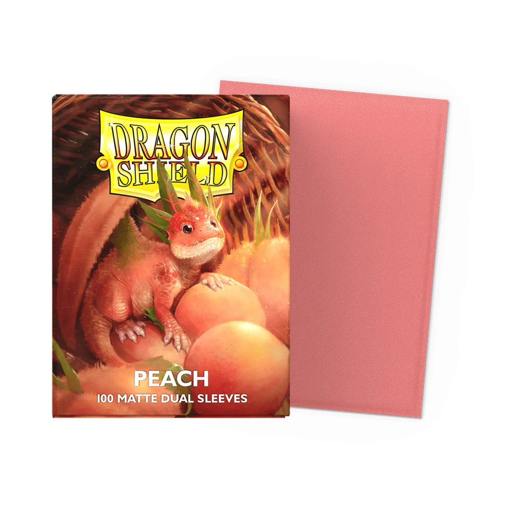 Dragon Shield Dual Matte Sleeves - Image 12