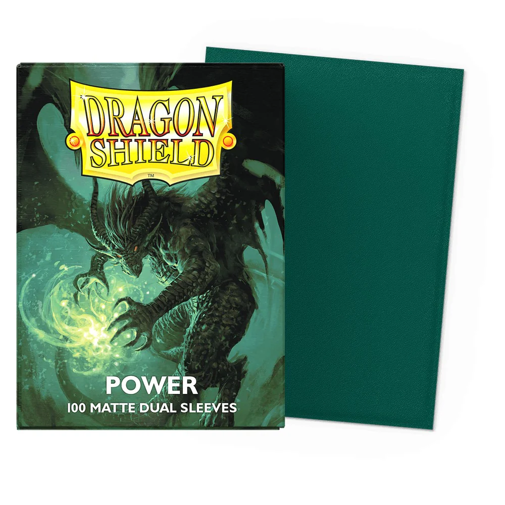 Dragon Shield Dual Matte Sleeves - Image 13