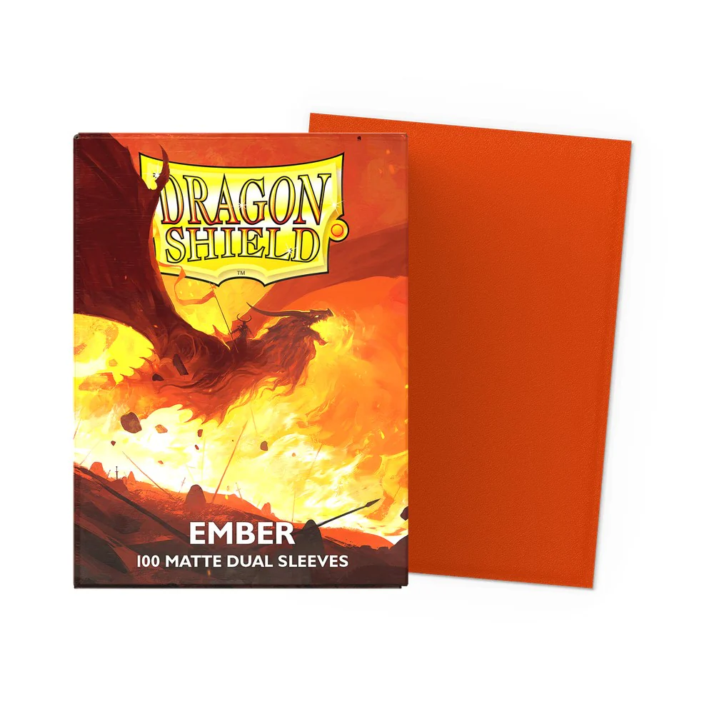 Dragon Shield Dual Matte Sleeves - Image 16