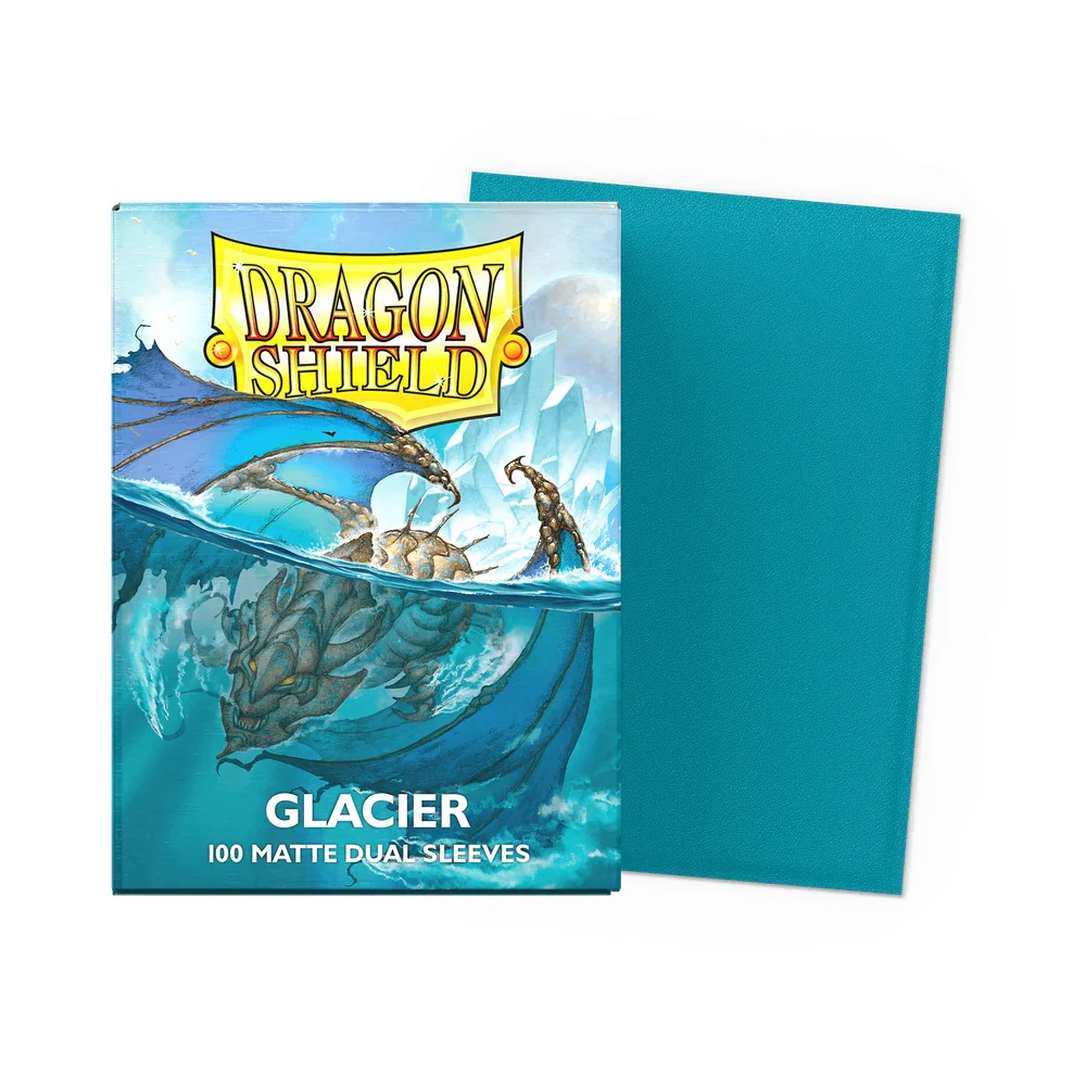 Dragon Shield Dual Matte Sleeves - Image 19
