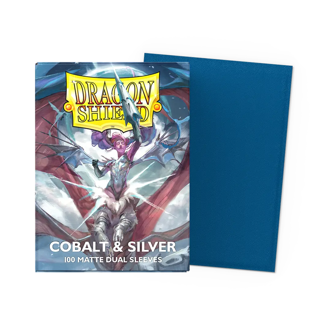 Dragon Shield Dual Matte Sleeves - Image 20
