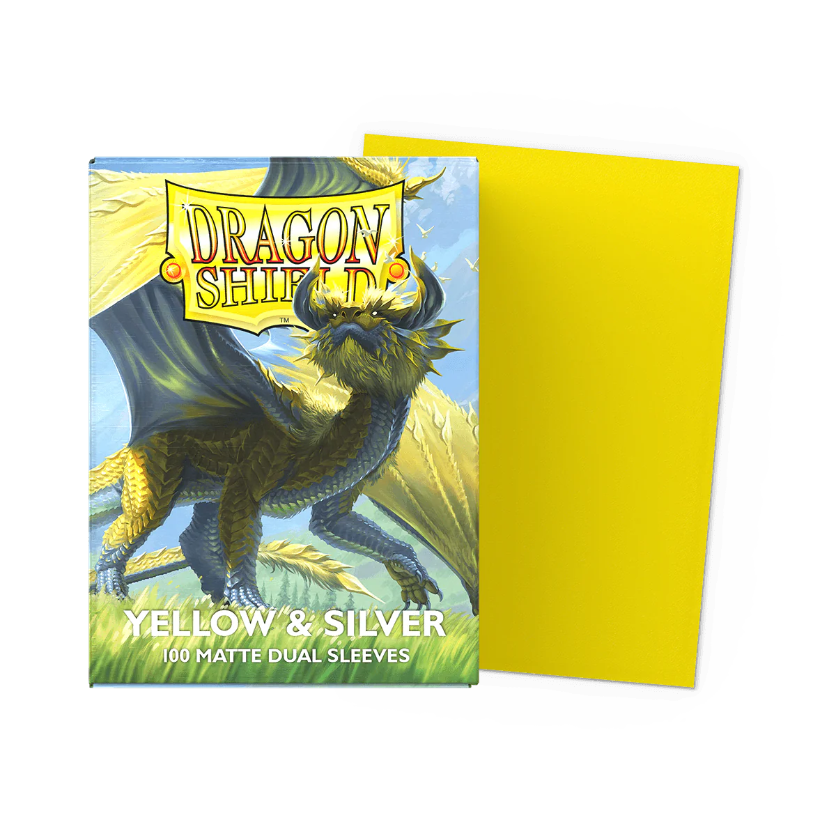Dragon Shield Dual Matte Sleeves - Image 23