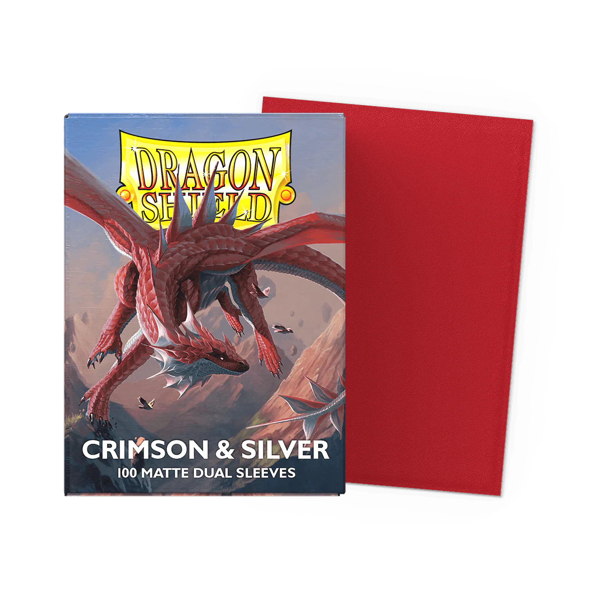 Dragon Shield Dual Matte Sleeves - Image 24