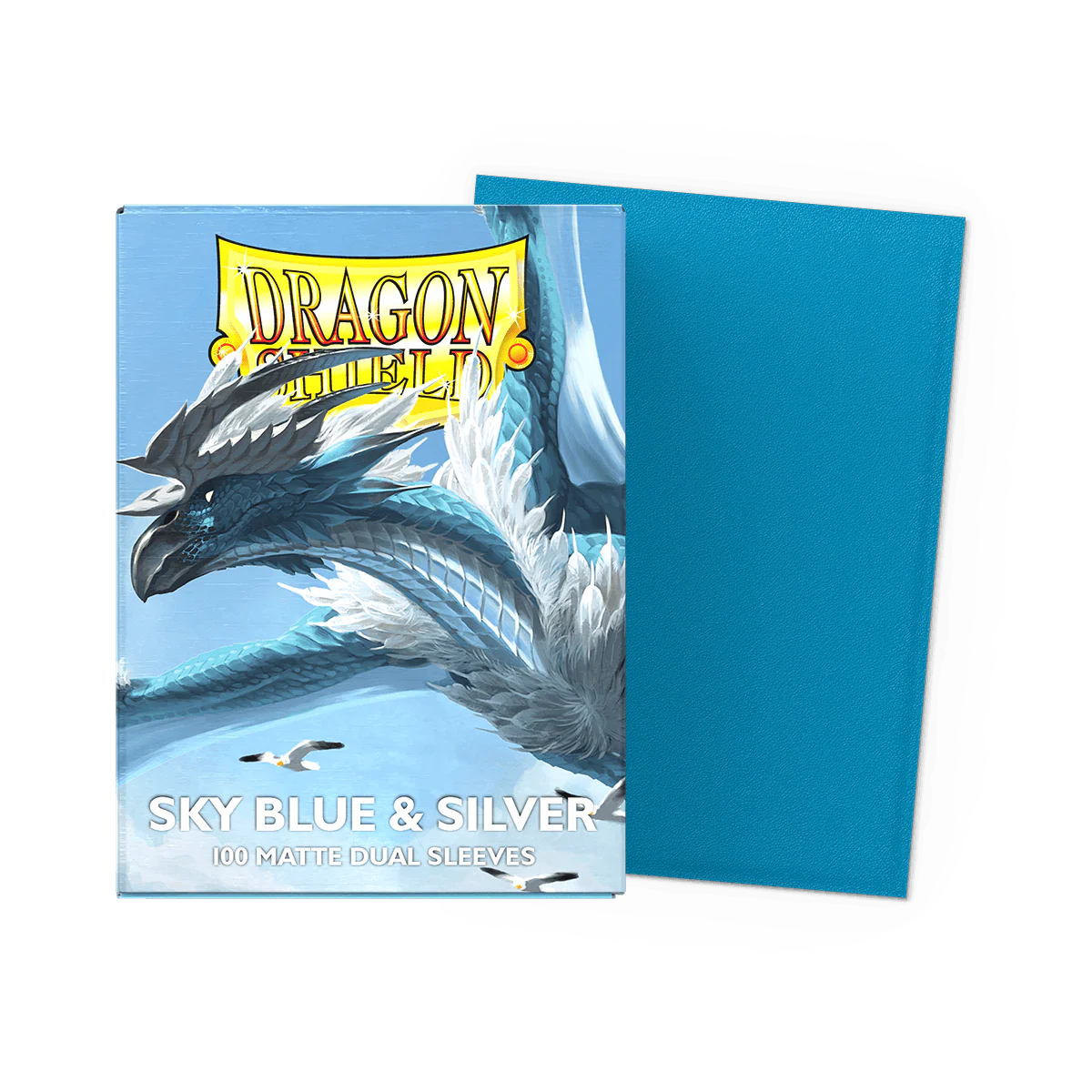Dragon Shield Dual Matte Sleeves - Image 26