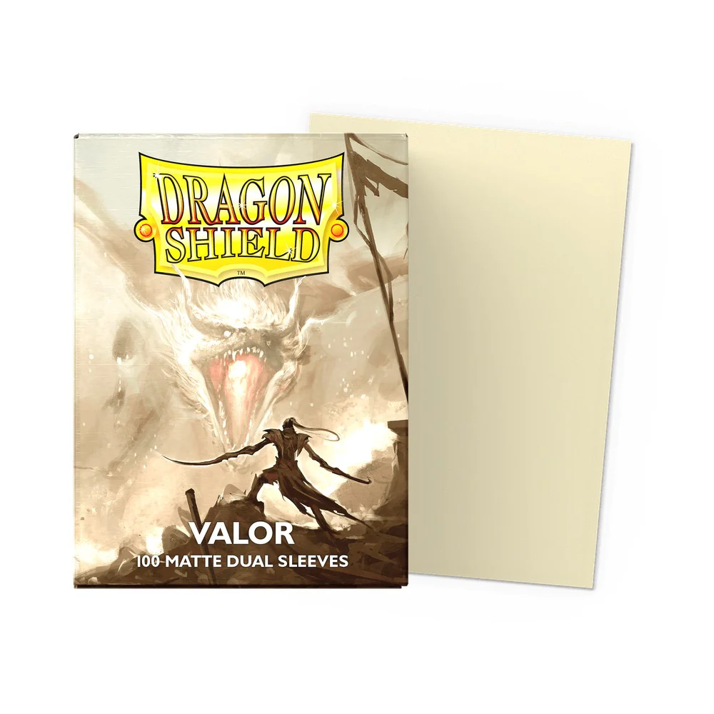 Dragon Shield Dual Matte Sleeves - Image 3