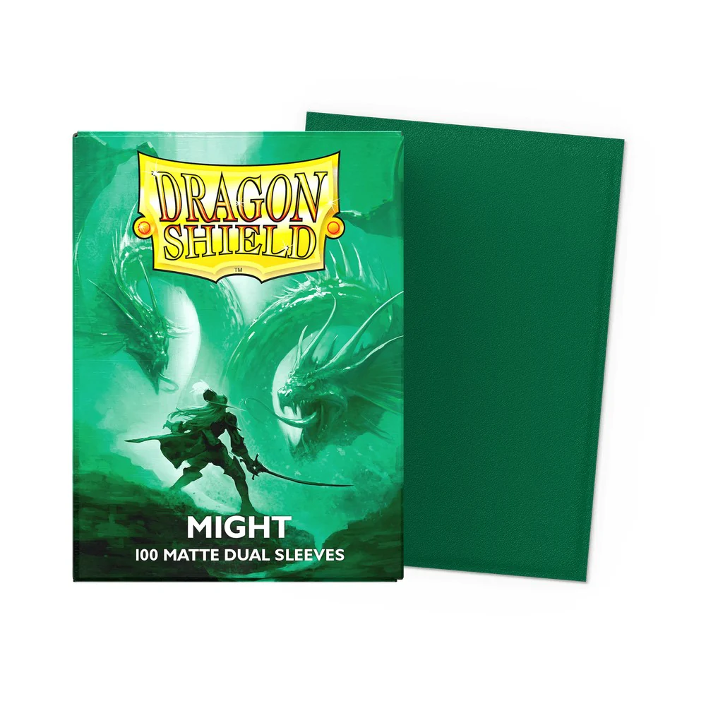 Dragon Shield Dual Matte Sleeves - Image 4