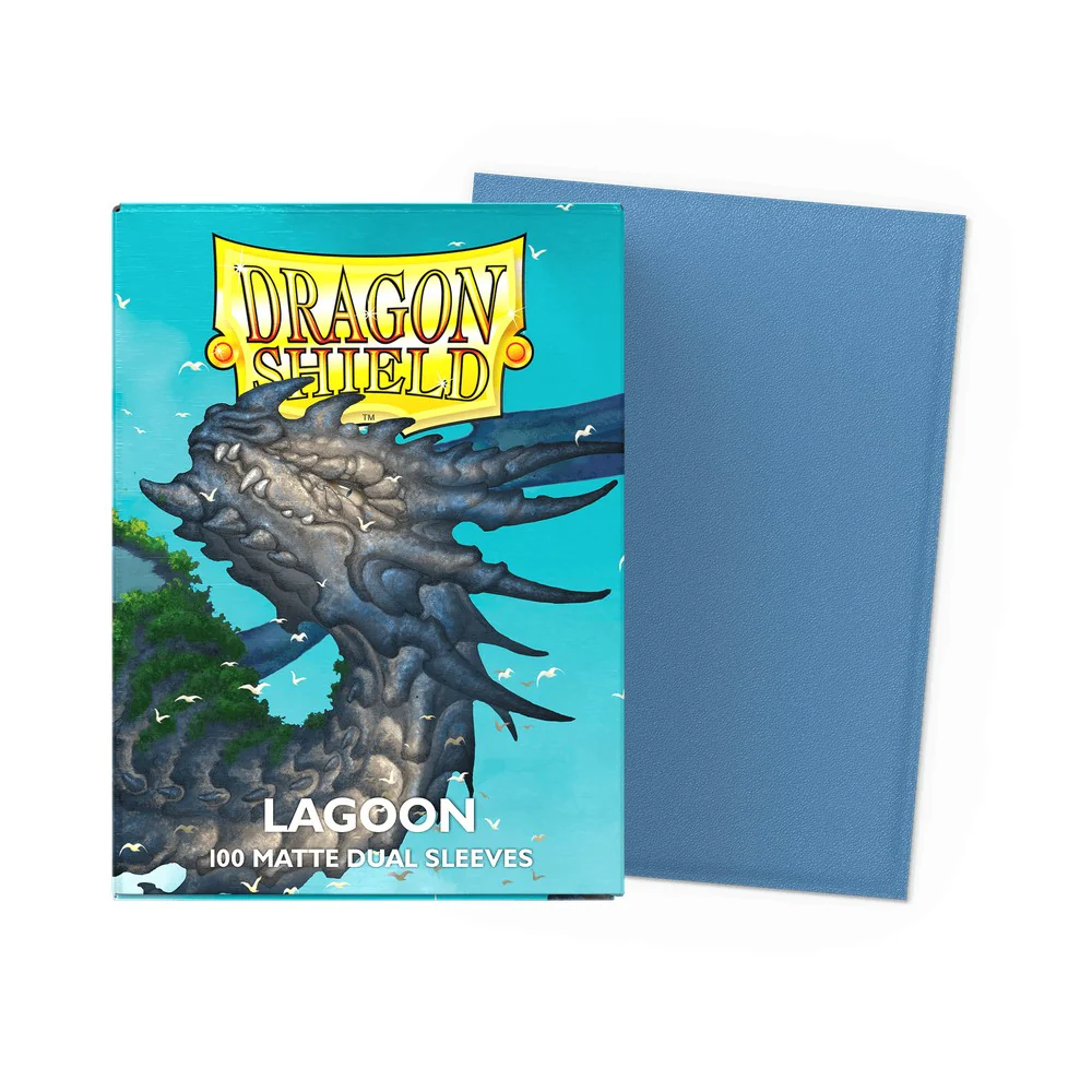 Dragon Shield Dual Matte Sleeves - Image 5