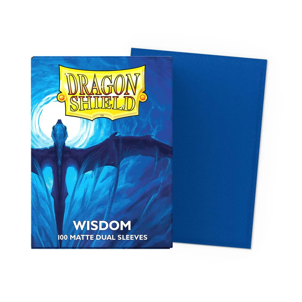 Dragon Shield Dual Matte Sleeves - Image 6