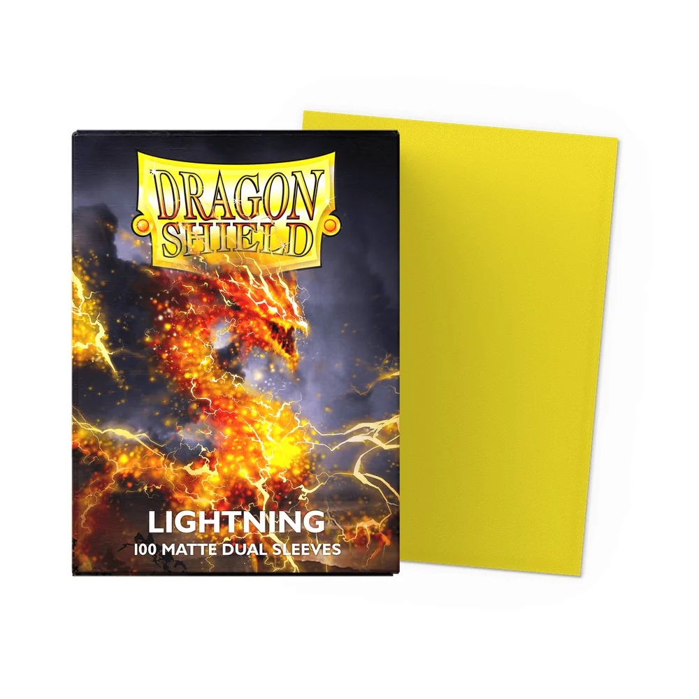 Dragon Shield Dual Matte Sleeves - Image 7