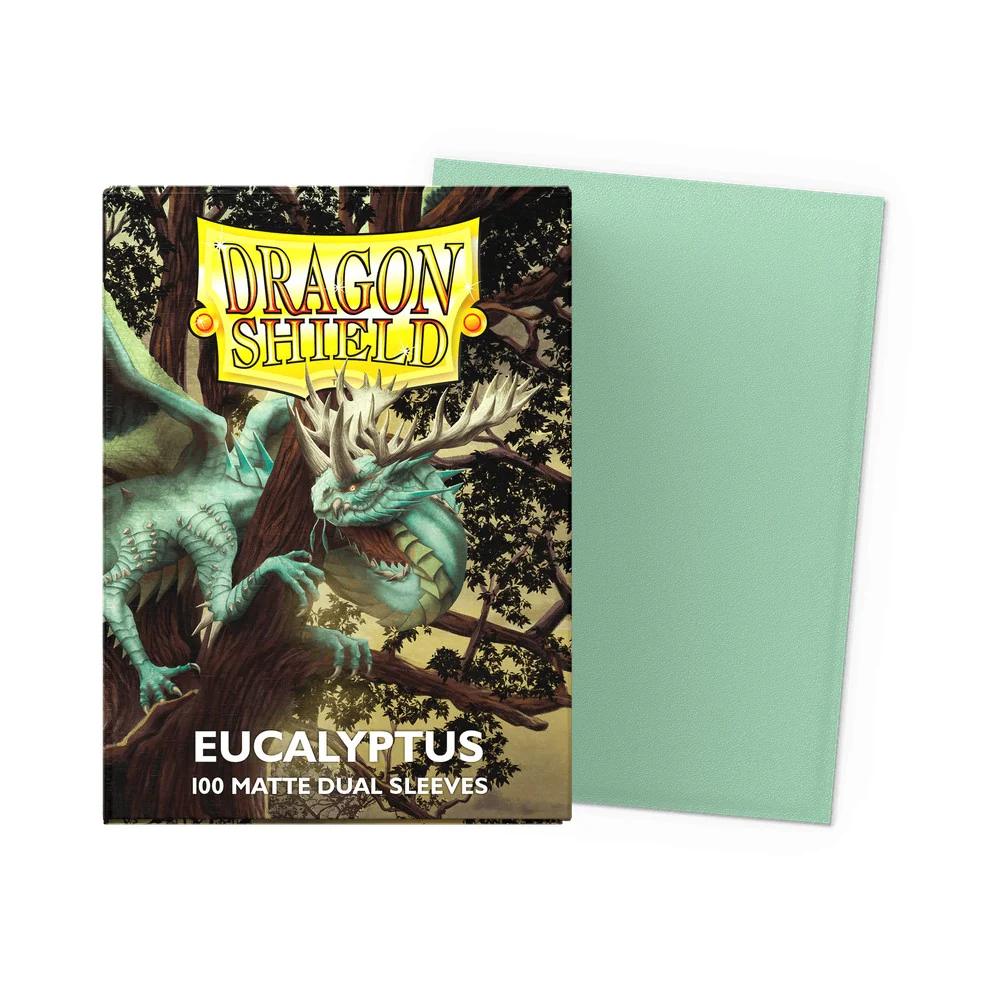 Dragon Shield Dual Matte Sleeves - Image 9
