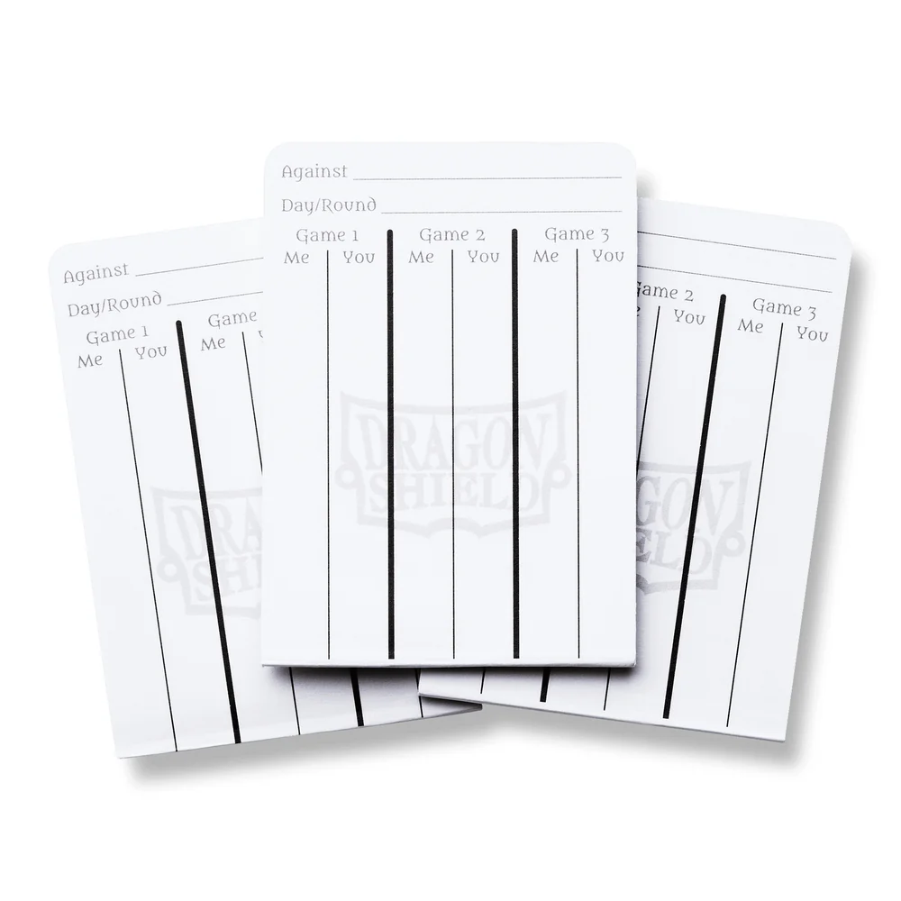 Dragon Shield Life Ledger Refills - Image 2