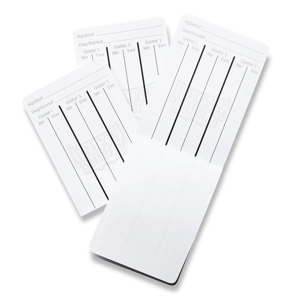 Dragon Shield Life Ledger Refills - Image 3