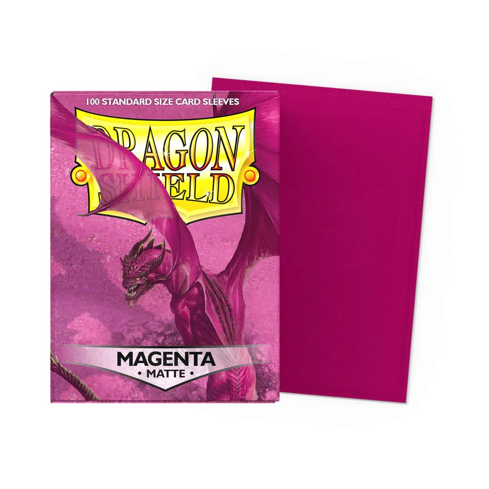 Dragon Shield Matte Sleeves - Image 10