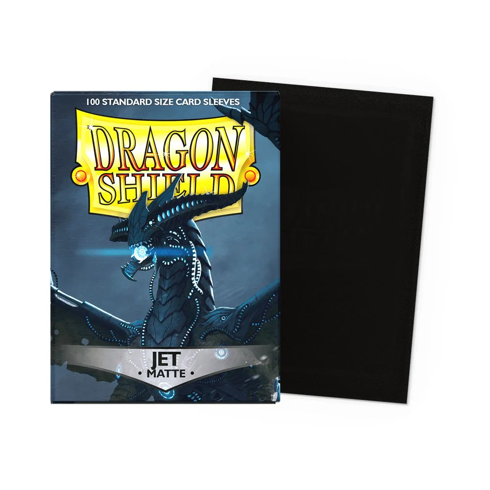 Dragon Shield Matte Sleeves - Image 11