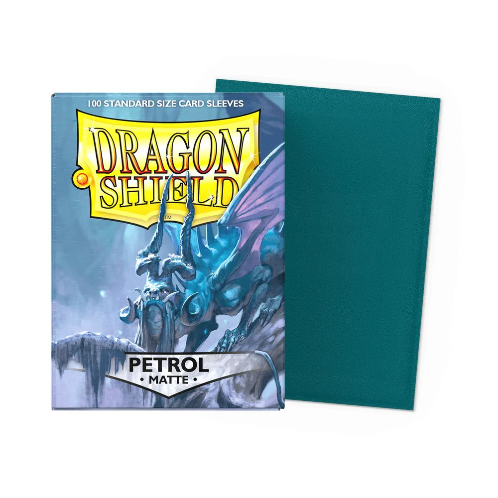 Dragon Shield Matte Sleeves - Image 12