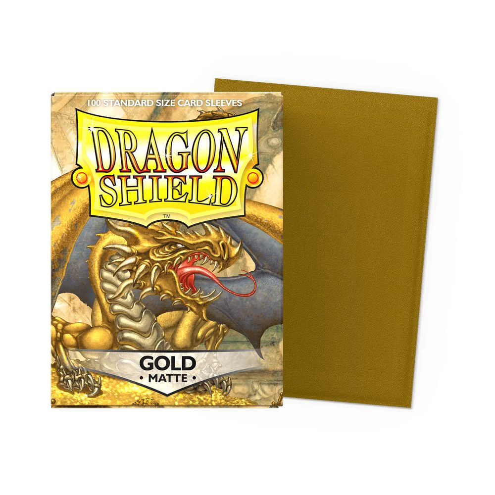 Dragon Shield Matte Sleeves - Image 13