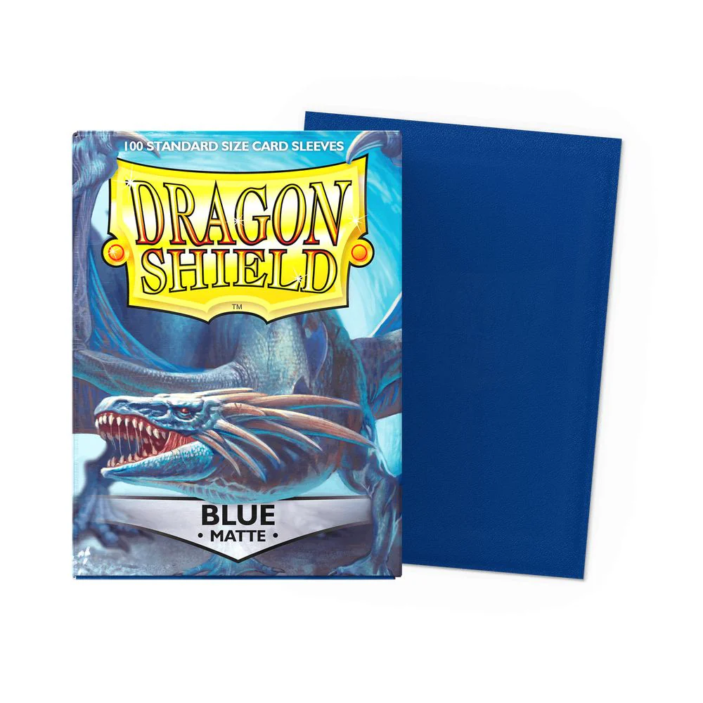 Dragon Shield Matte Sleeves - Image 14