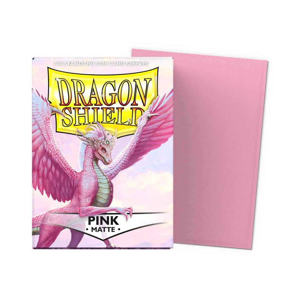 Dragon Shield Matte Sleeves - Image 15