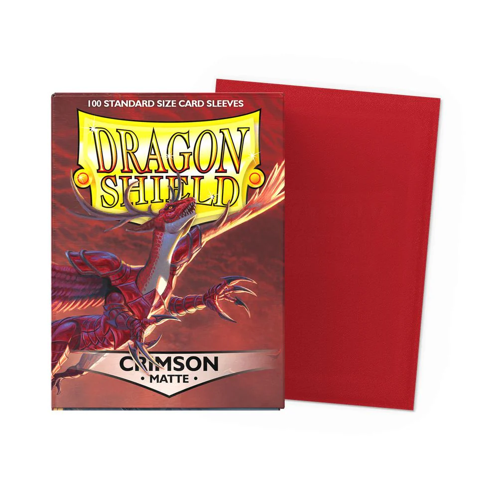 Dragon Shield Matte Sleeves - Image 17