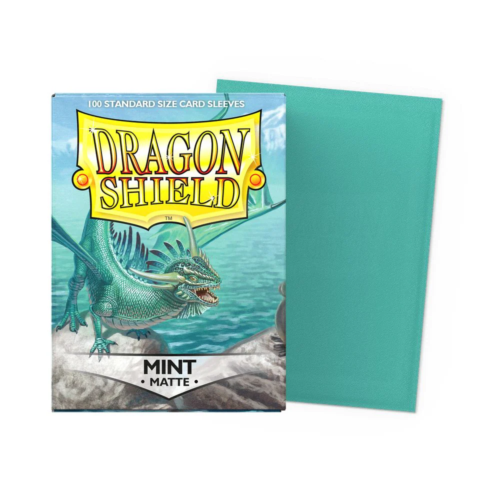 Dragon Shield Matte Sleeves - Image 18