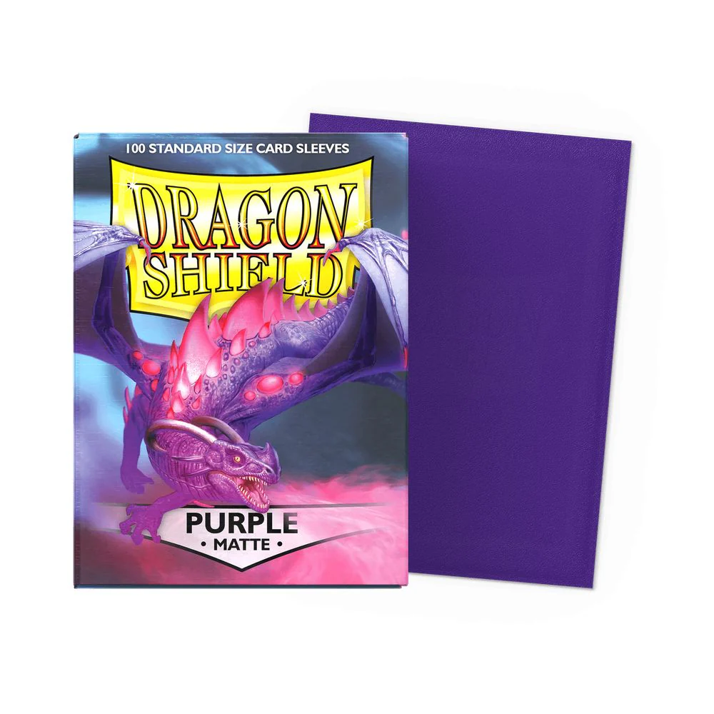 Dragon Shield Matte Sleeves - Image 19