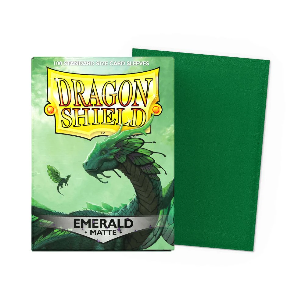 Dragon Shield Matte Sleeves - Image 20