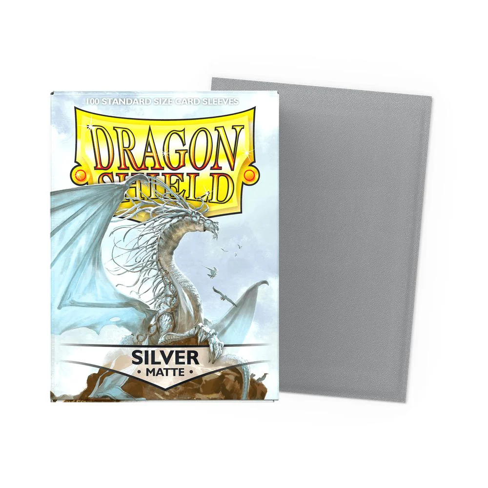 Dragon Shield Matte Sleeves - Image 21
